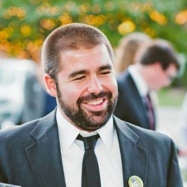 James (L.J.) Ferguson Head Shot